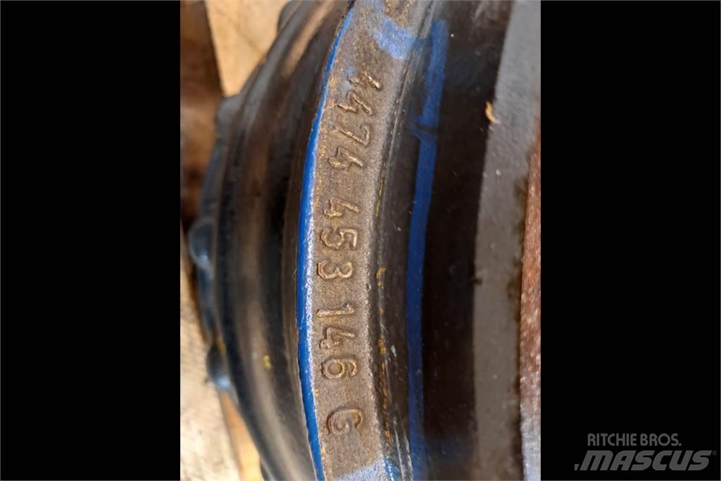 Case IH 821G Druga oprema za traktorje