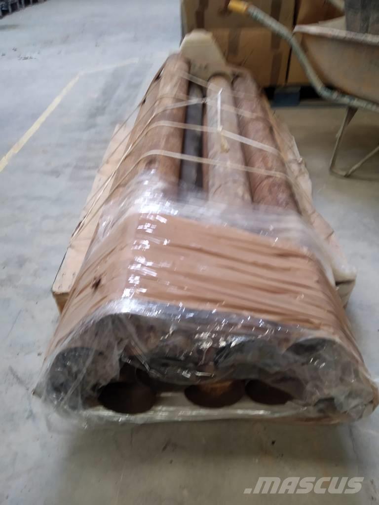 Renault 210 Mobilni vrtalni tovornjaki