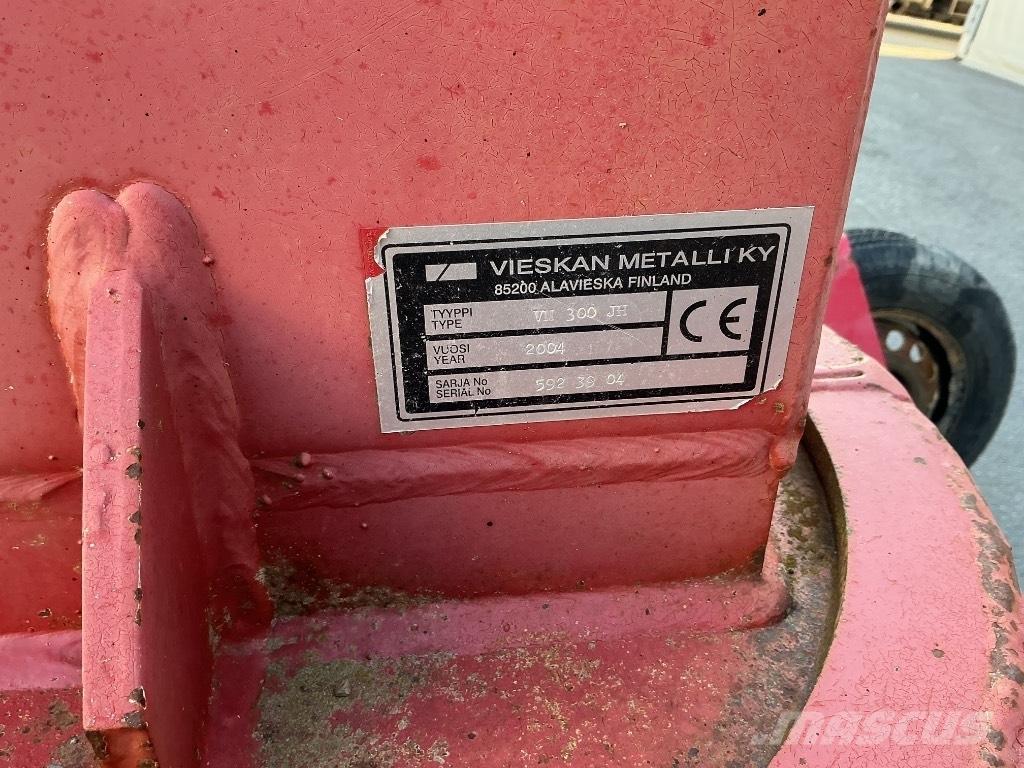 VM 300 JH Cestni plugi