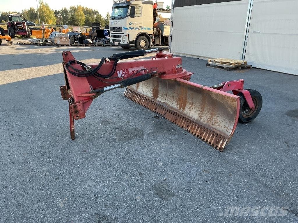 VM 300 JH Cestni plugi