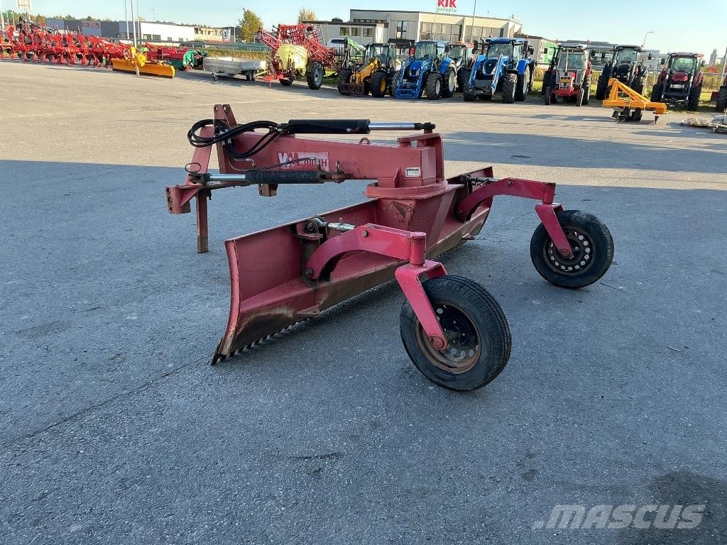 VM 300 JH Cestni plugi