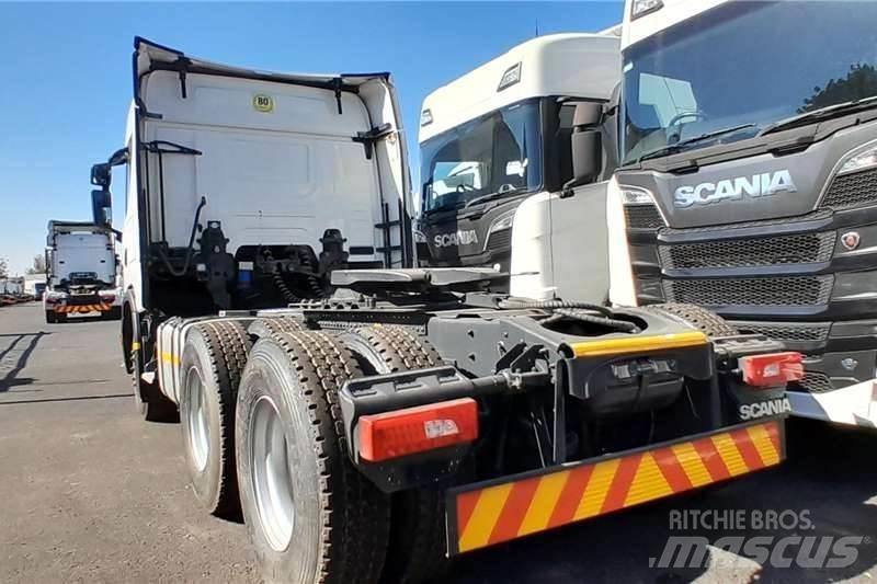 Scania G460 Drugi tovornjaki