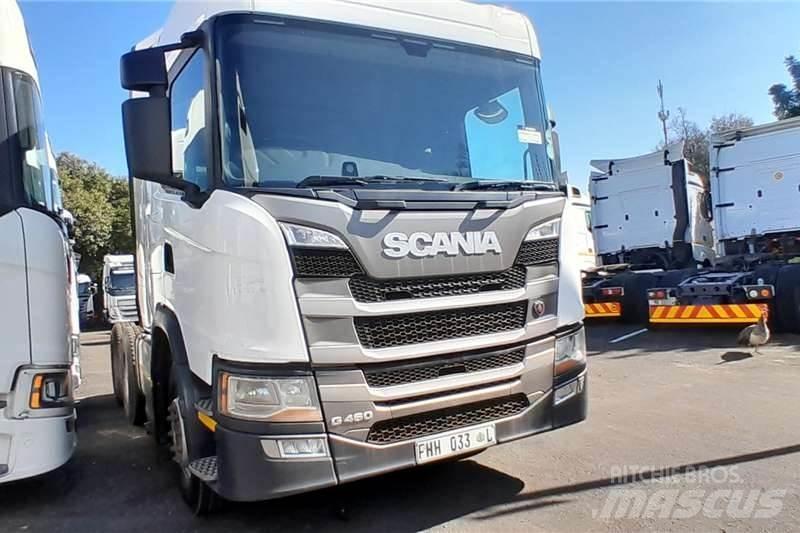 Scania G460 Drugi tovornjaki