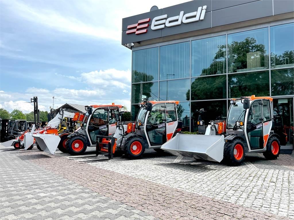  2812T telehandler Kolesni nakladalci