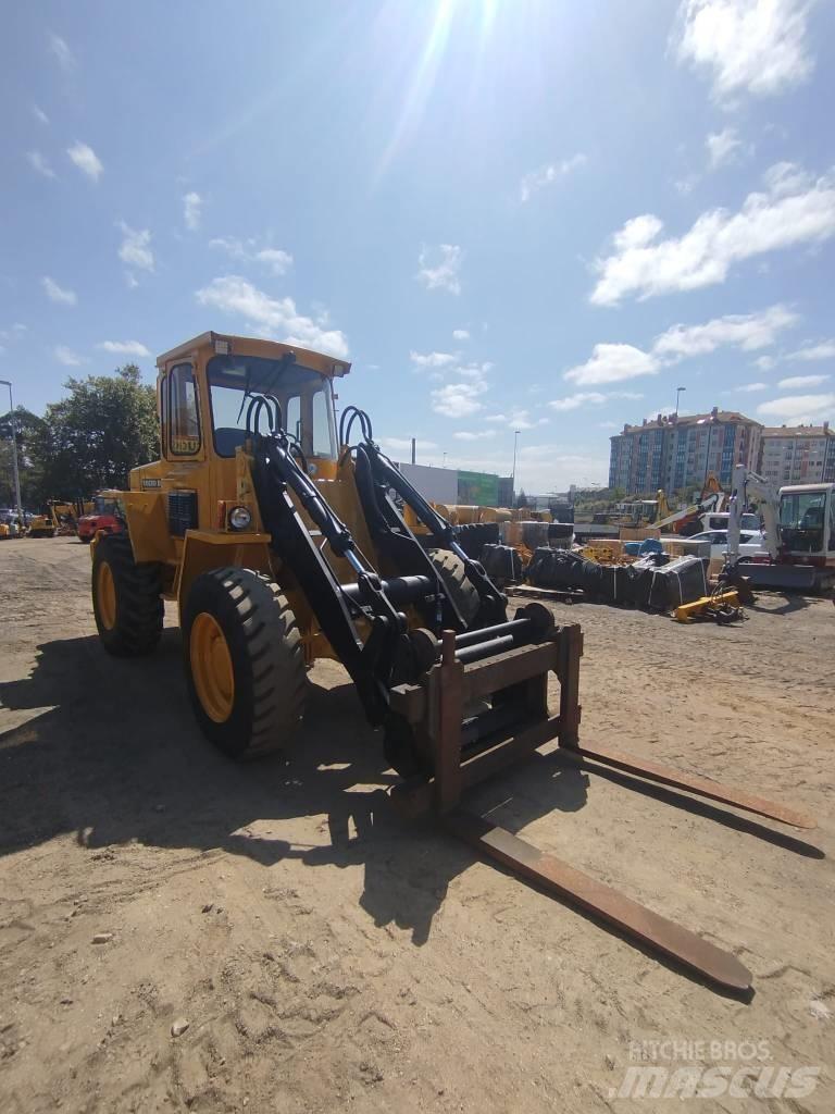 Volvo BM 4200 Kolesni nakladalci