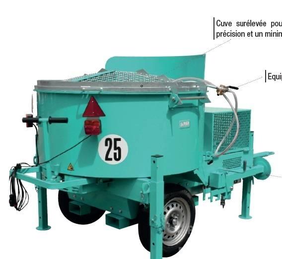 Imer MIX750 Betonarne