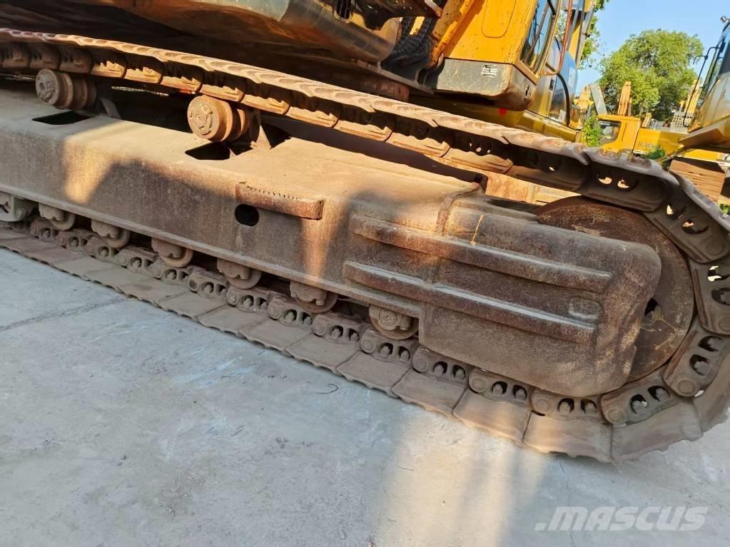 Hyundai R300LC-9S Bagri goseničarji