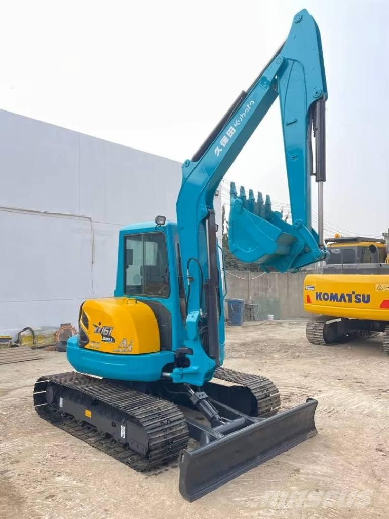 Kubota KX 161 Mini bagri <7t