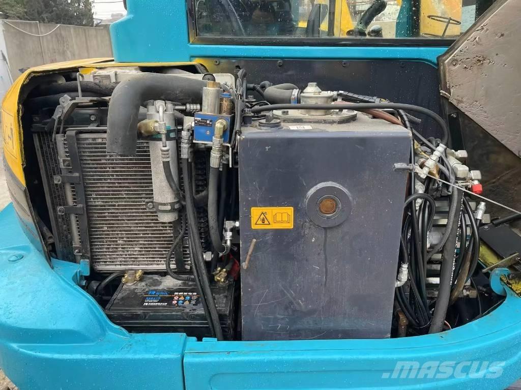 Kubota KX 161 Mini bagri <7t