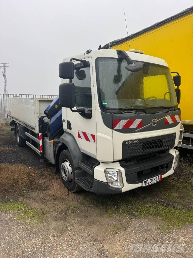 Volvo FL 210 Transport - drugo