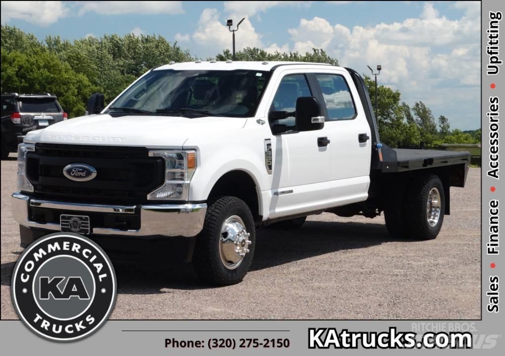 Ford F 350 XL SD Tovornjaki s kesonom/platojem