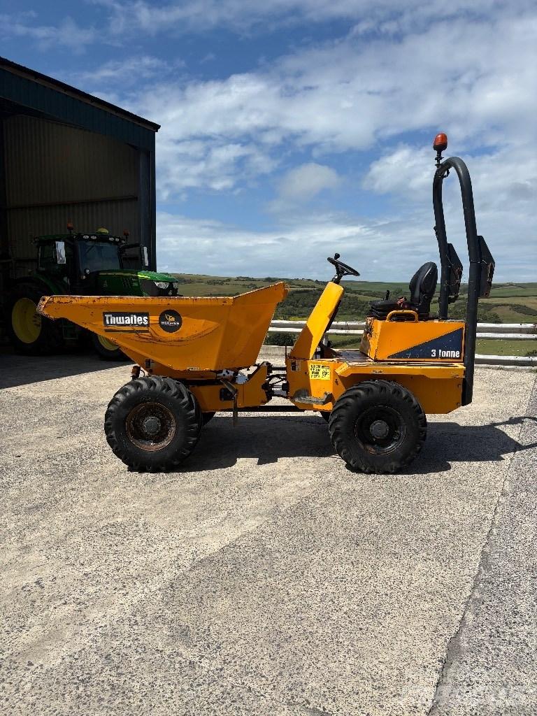 Thwaites MACH 570 Ne cestni demperji