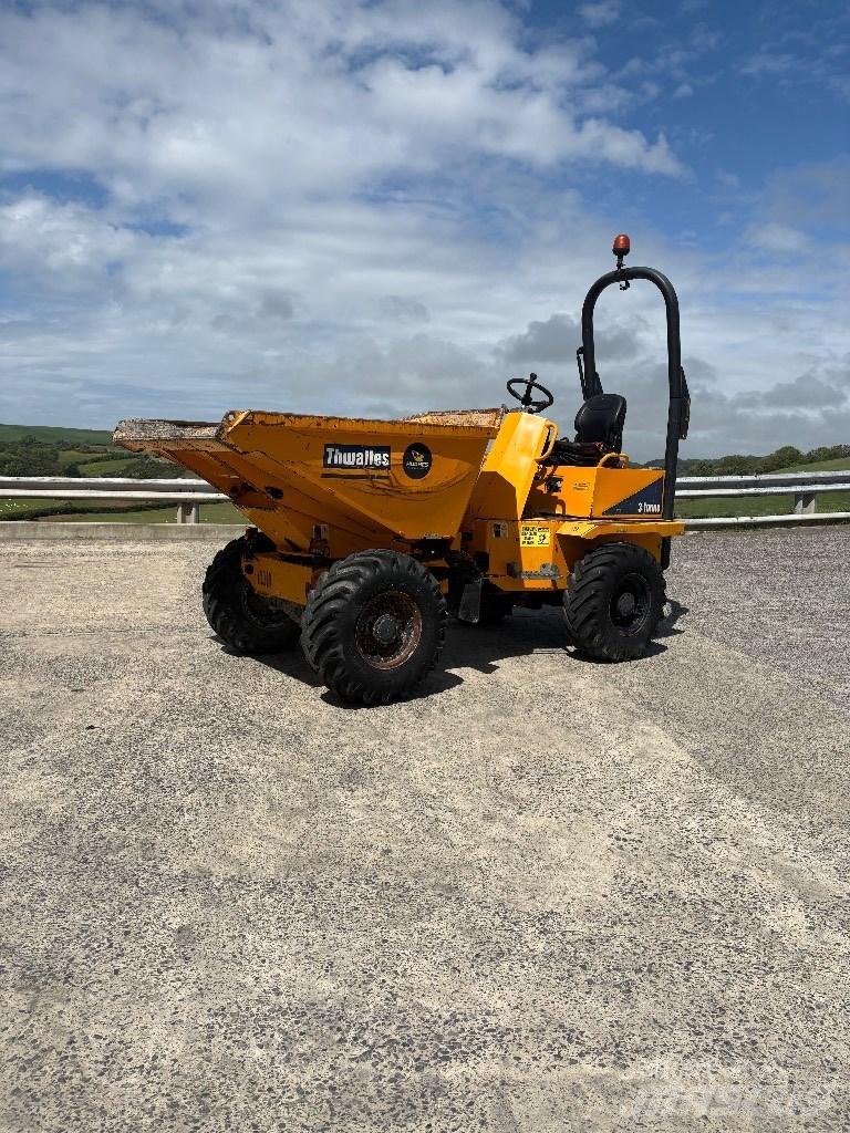 Thwaites MACH 570 Ne cestni demperji
