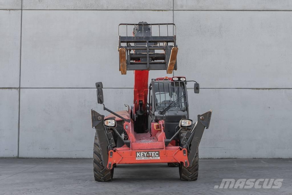 Manitou MT 1440 Teleskopski viličarji
