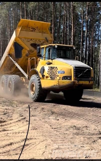 Volvo A 35 D Zglobni demperji