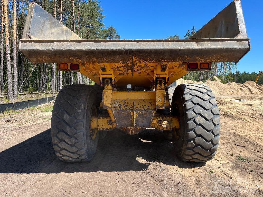 Volvo A 35 D Zglobni demperji