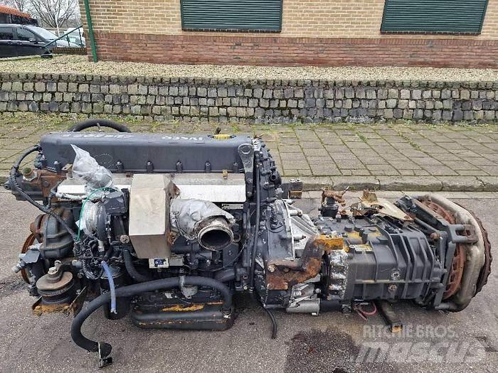 Iveco Cursor 8 Transport - drugo