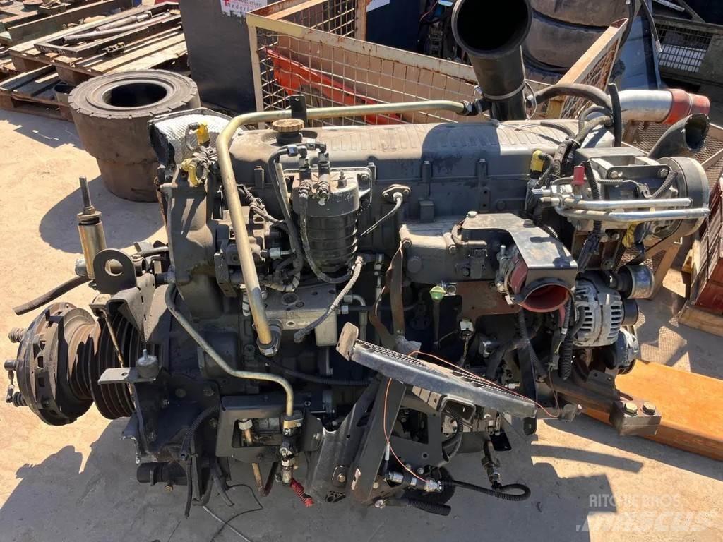  FPT F2CFE613A Motorji
