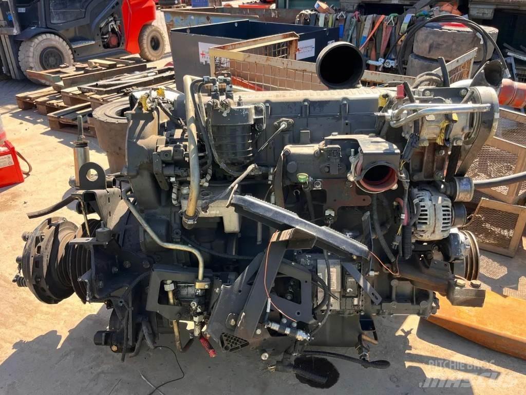  FPT F2CFE613A Motorji
