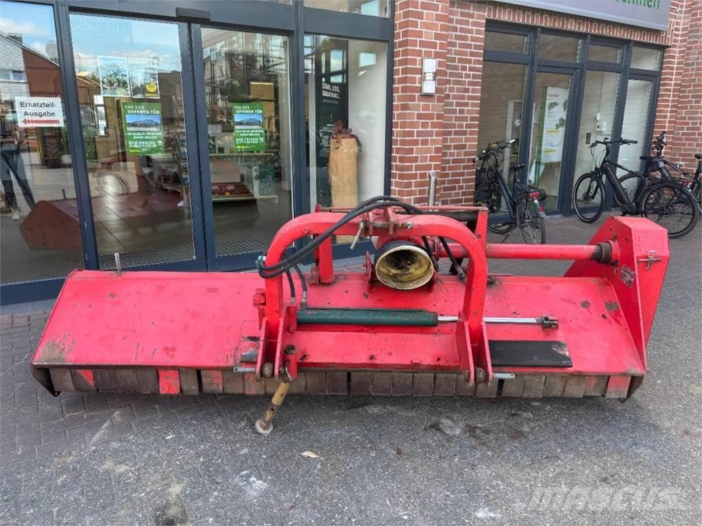 Omarv TF 280 HF Nega okolice - drugo