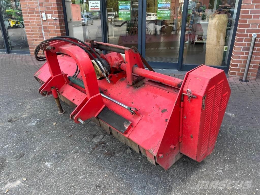 Omarv TF 280 HF Nega okolice - drugo