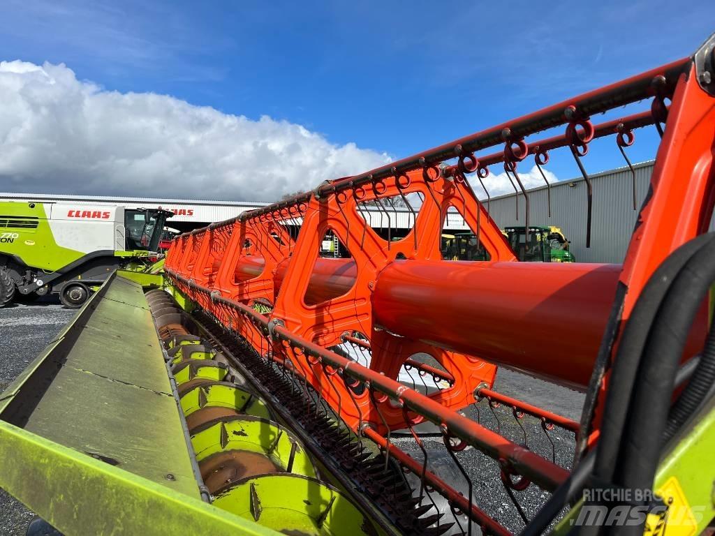 CLAAS Lexion 770 TT Kombajni