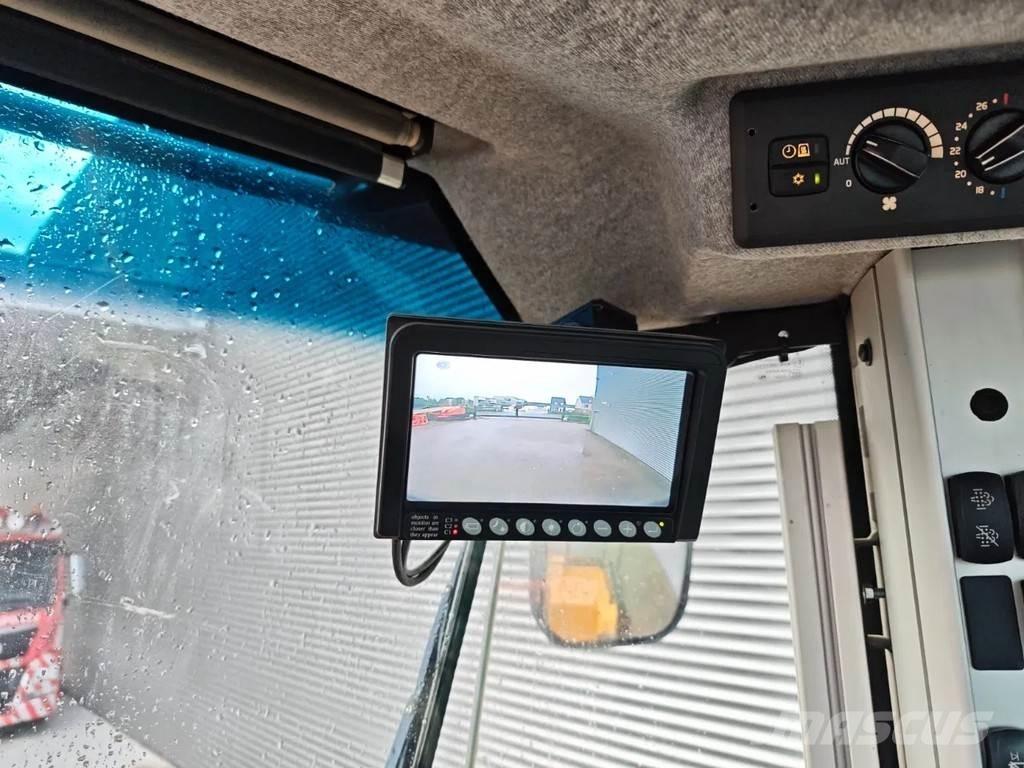 Volvo L150H Kolesni nakladalci
