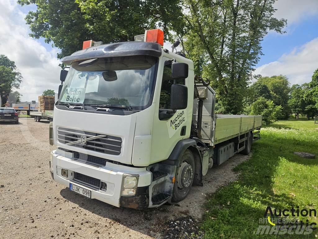Volvo FE280,4X2 Kiper tovornjaki