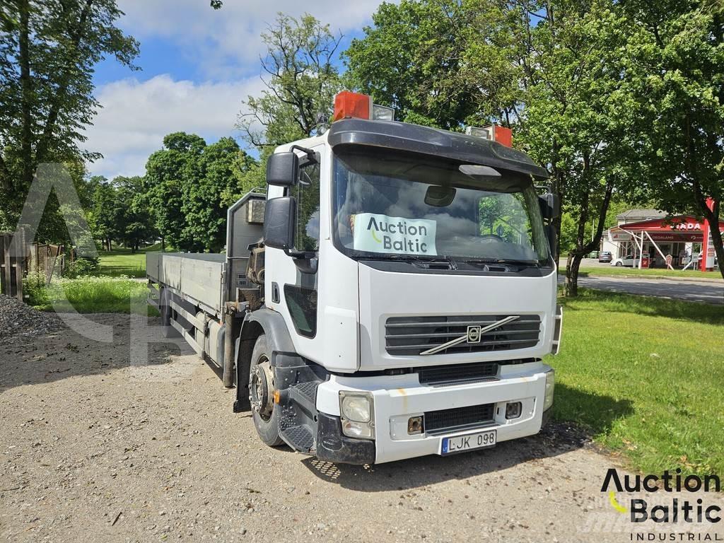 Volvo FE280,4X2 Kiper tovornjaki