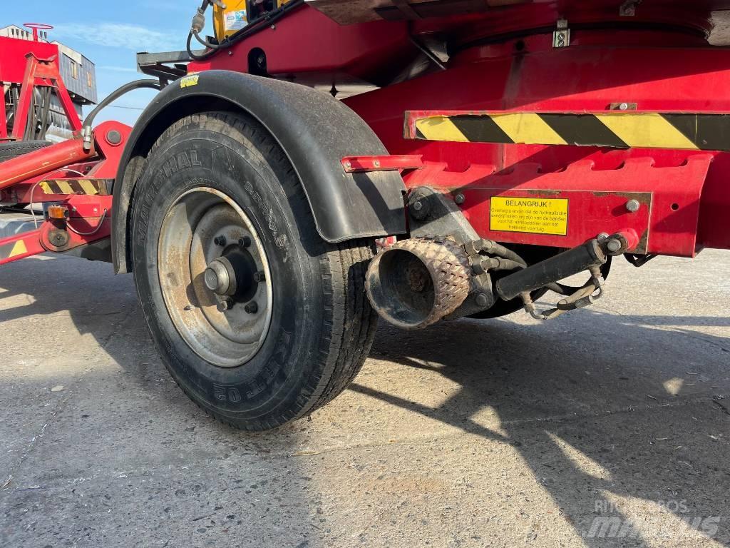 Denka-Lift DL 28 Vlečne dvižne ploščadi
