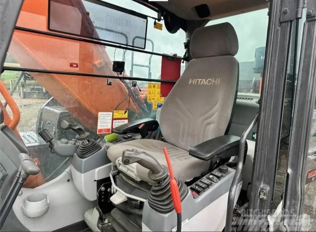 Hitachi ZX 300 LC-6 Bagri goseničarji