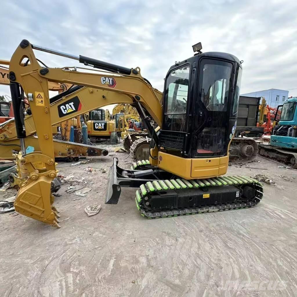 CAT 303.5 E Mini bagri <7t