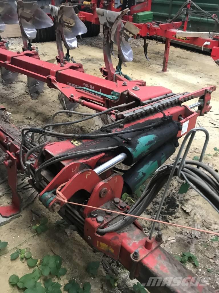 Kverneland PB100 Obračalni plugi