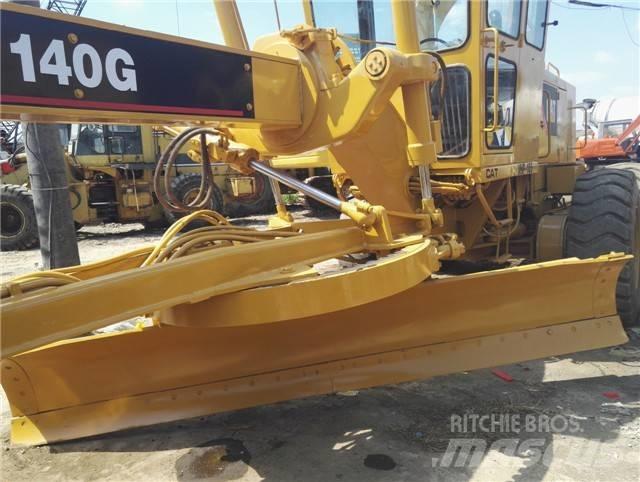 CAT 140 G Grederji