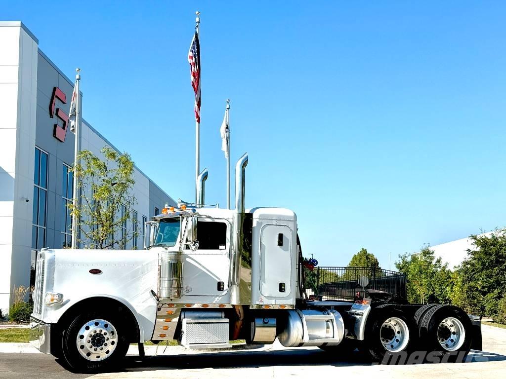 Peterbilt 389 Vlačilci