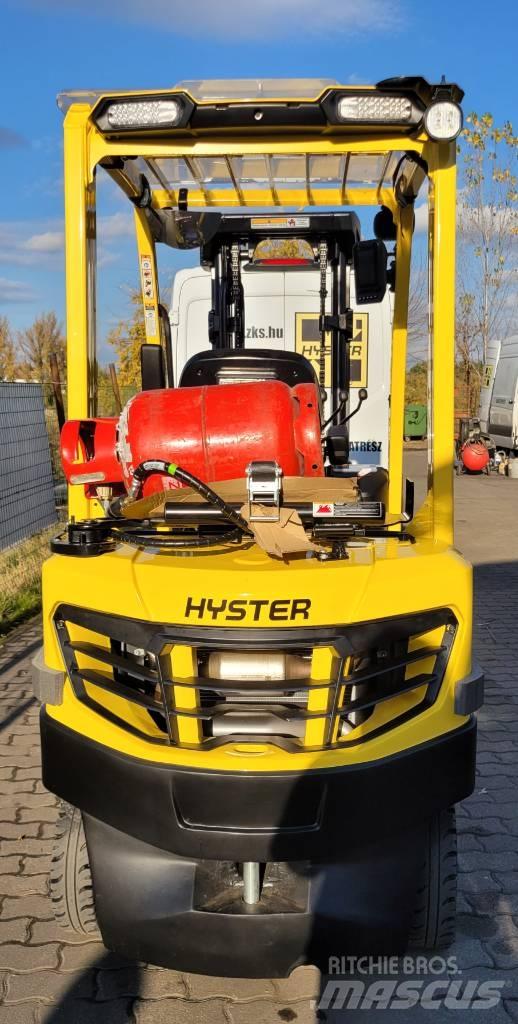 Hyster H 2.0 AS Plinski viličarji