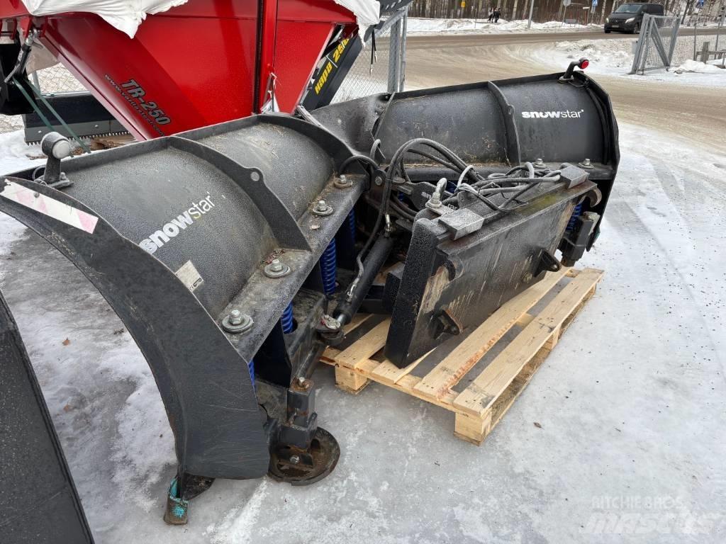 Snowstar NL3200 Snežne deske in plugi