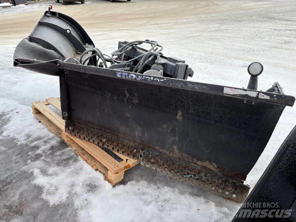 Snowstar NL3200 Snežne deske in plugi