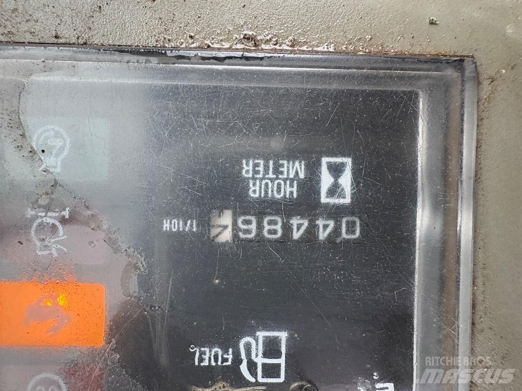 Takeuchi TB 145 Mini bagri <7t