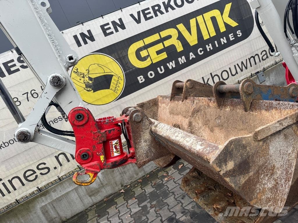 Takeuchi TB 250 Mini bagri <7t