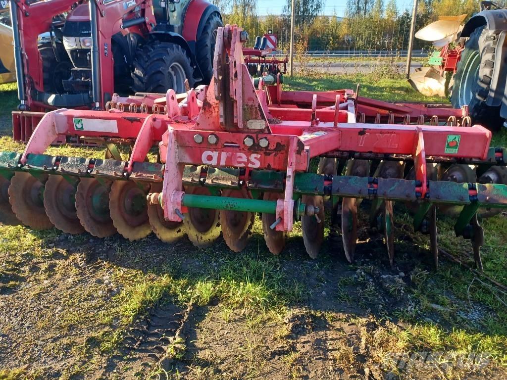 Unia Ares 3.5 TXL Kolutne brane