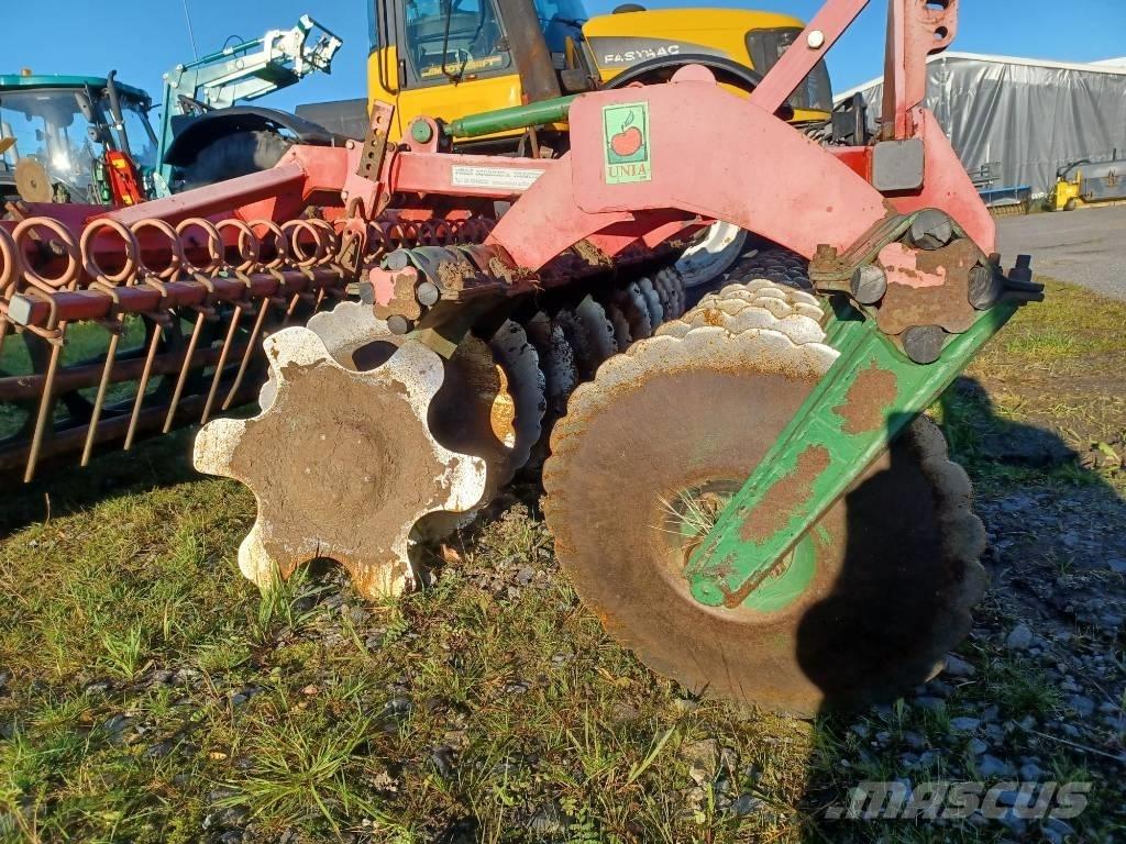Unia Ares 3.5 TXL Kolutne brane