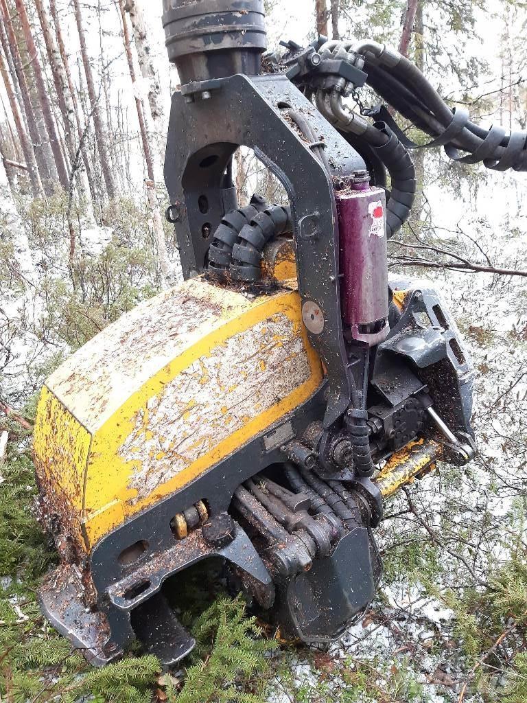 Ponsse Scorpion King Harvesterji