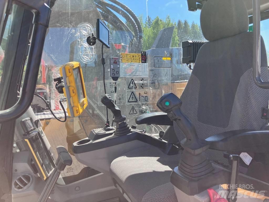 Volvo ECR235EL Bagri goseničarji