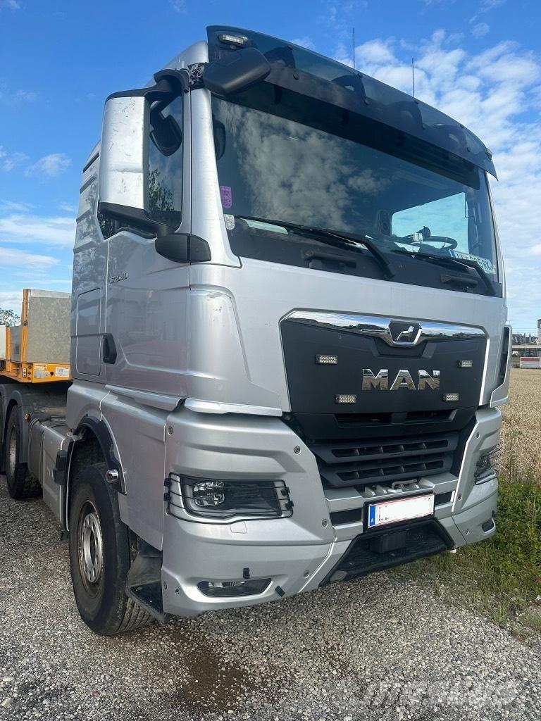 MAN TGX 26.510 Vlačilci
