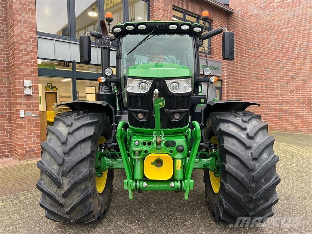 John Deere 6155R Traktorji