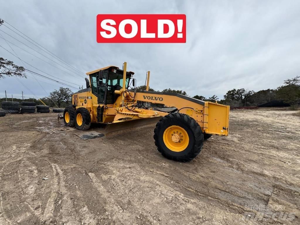 Volvo G930 Grederji