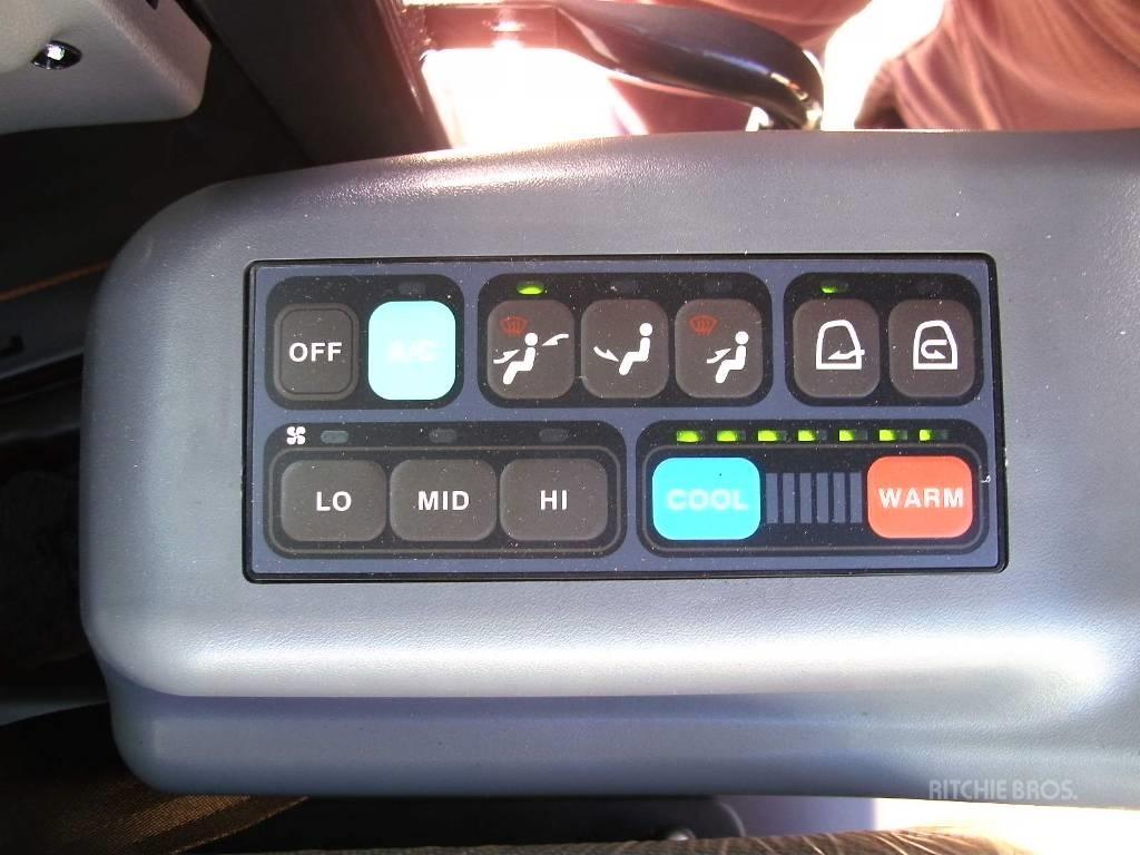 Doosan DX 63-3 Mini bagri <7t