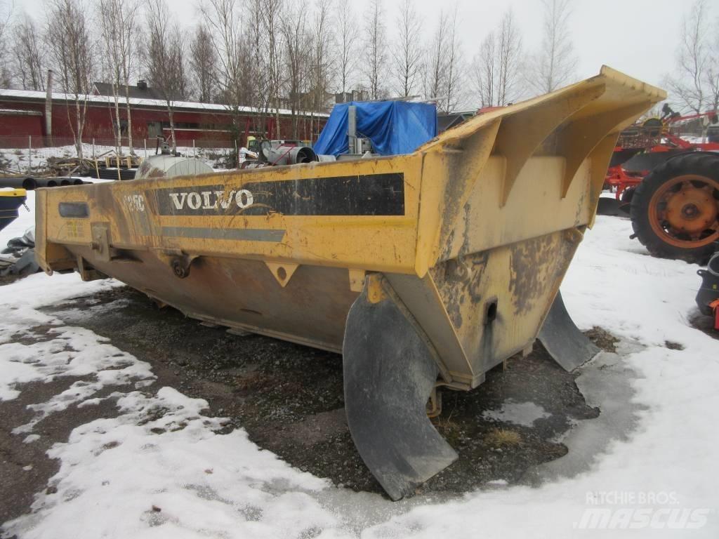 Volvo A 25   Lava Druge prikolice