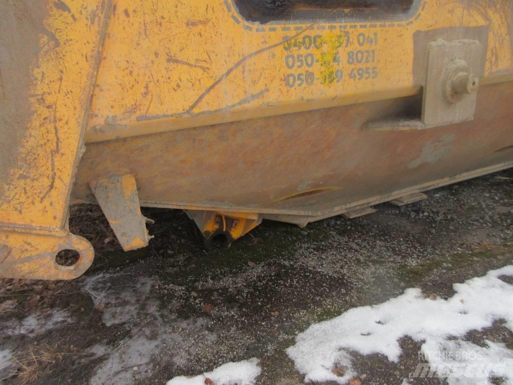 Volvo A 25   Lava Druge prikolice